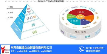 拓盛企業管理咨詢 食品公司ERP解決方案的專家指南